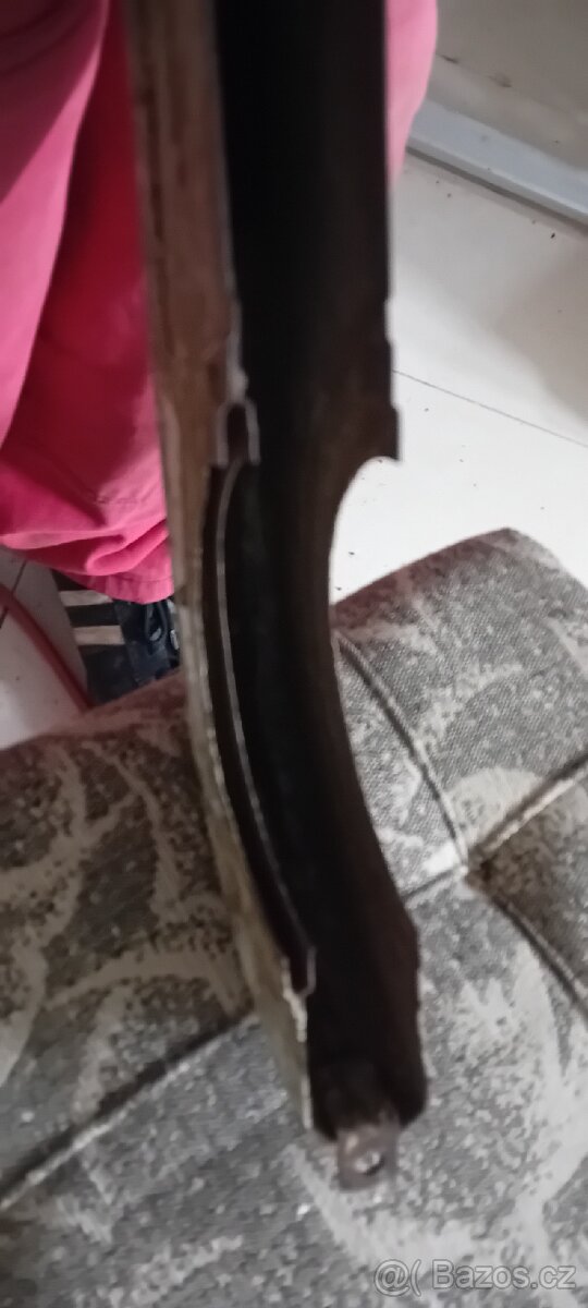 Kryt řetězu ČZ 502 - 3