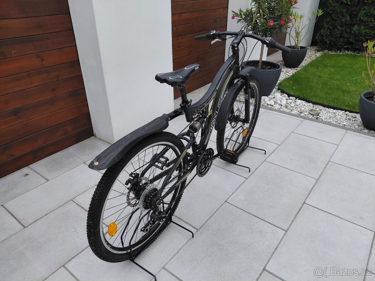 Celoodpružené Kolo - 3