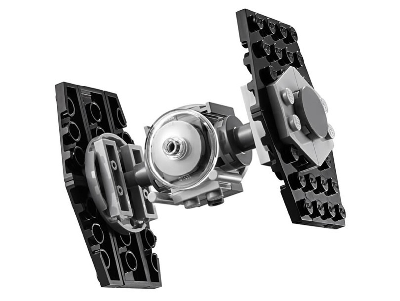 LEGO Star Wars 30381 Imperial TIE Fighter - nový - 3