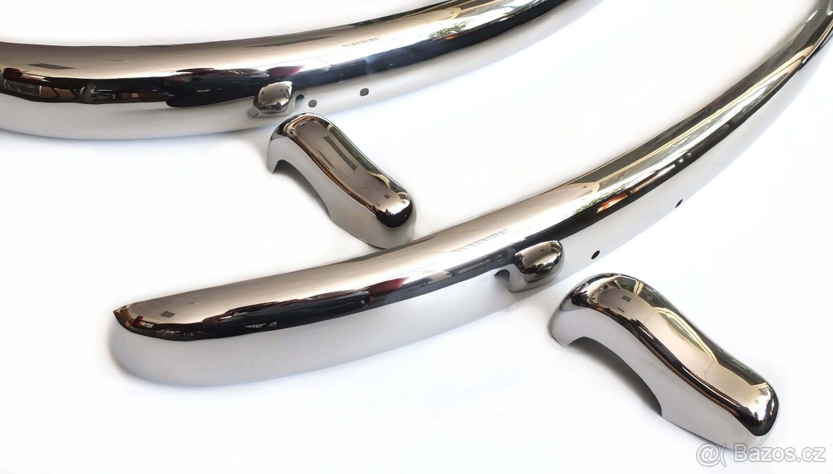 VW Brouk (Old Beetle) od r.v. 1938 do 2003 - Sada nárazníků - 3