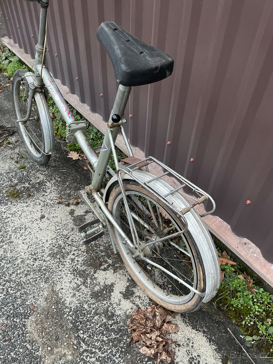 Retro skládačka ESKA - 3