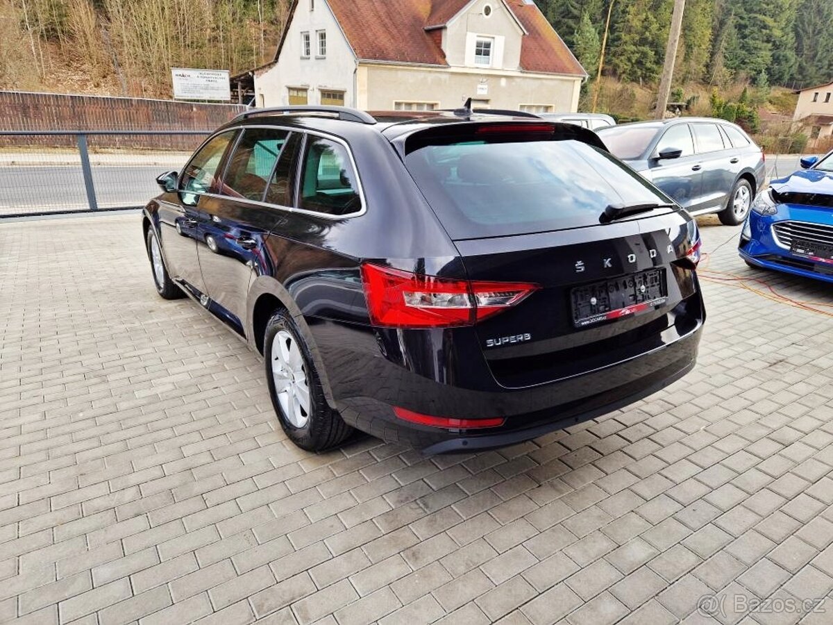 ŠKODA Superb, 2.0 TDi (110 kW),r.v. 10/2020, DSG, 144 tis.km - 3