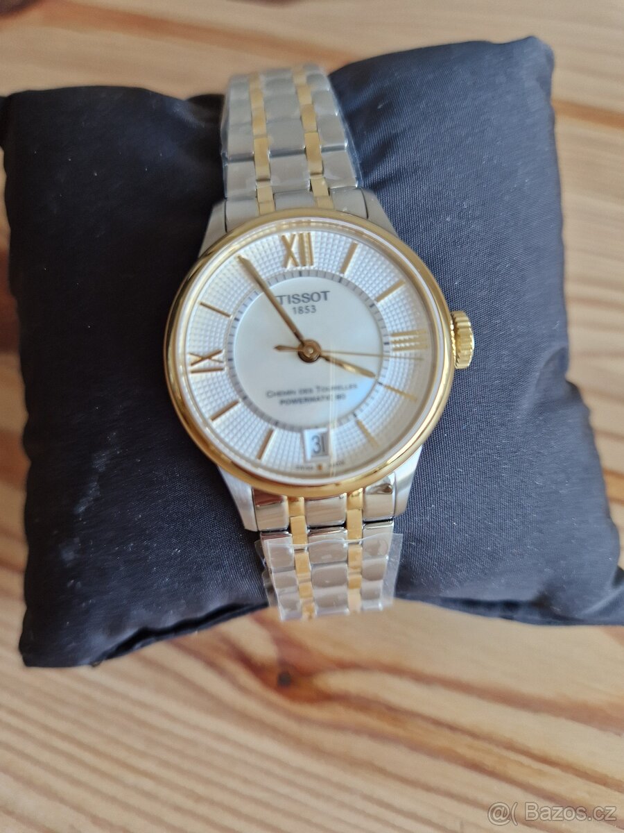 Dámské hodinky Tissot Chemin des Tourelles - 3
