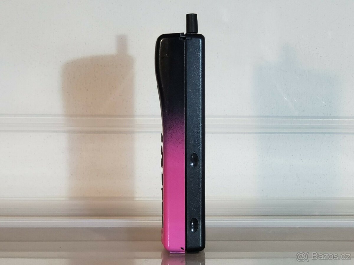 Mobilní telefony pro sběratele - rarity - MAXON CM-H400 - 3