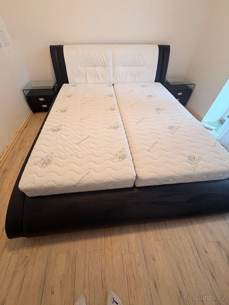 Posteľ - 3