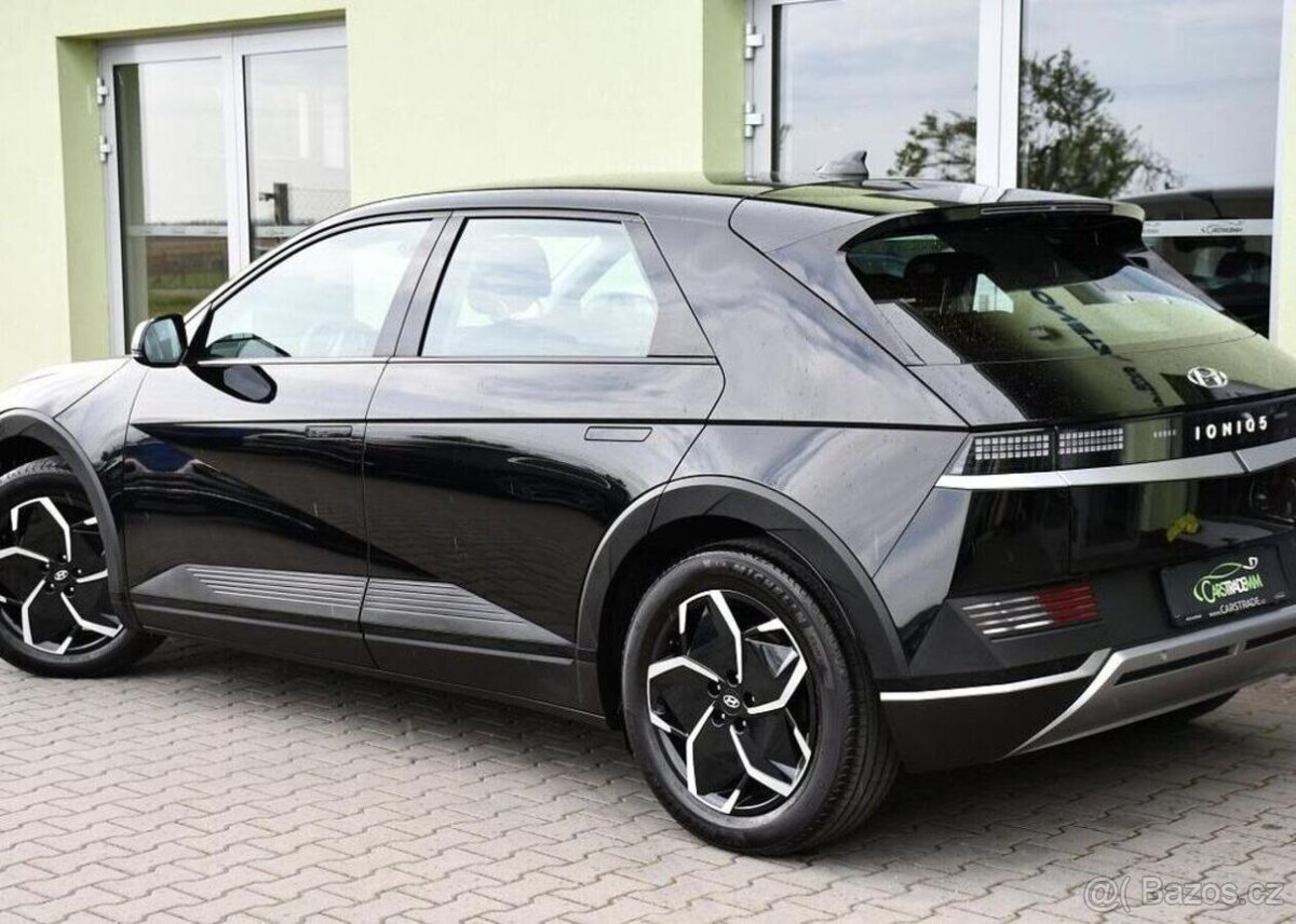 Hyundai IONIQ 5 LED NAVI 1M SoH 98% - 3