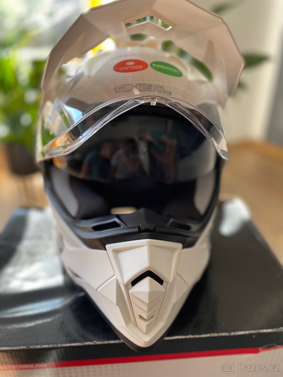 Helma cestovní oneal - 3