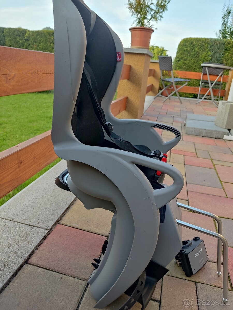 Cyklosedačka Hamax - 3