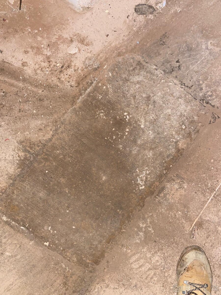 opuková kamenná dlažba - 3