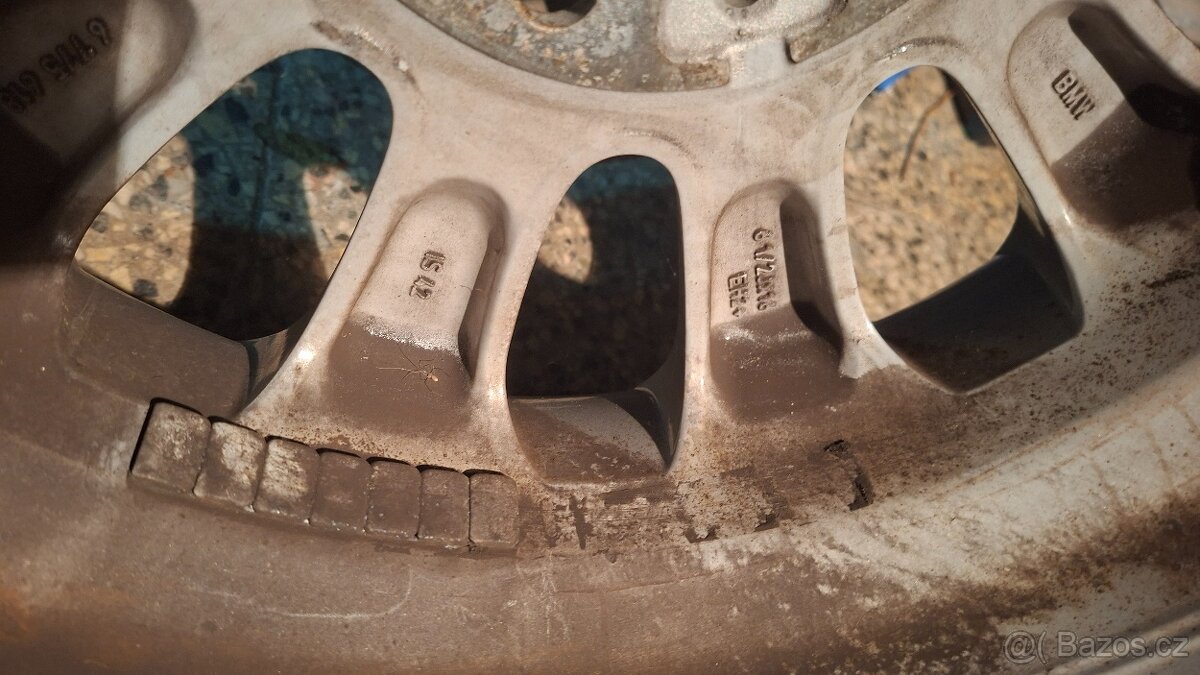 Zimní kola BMW E87 R16 - 3