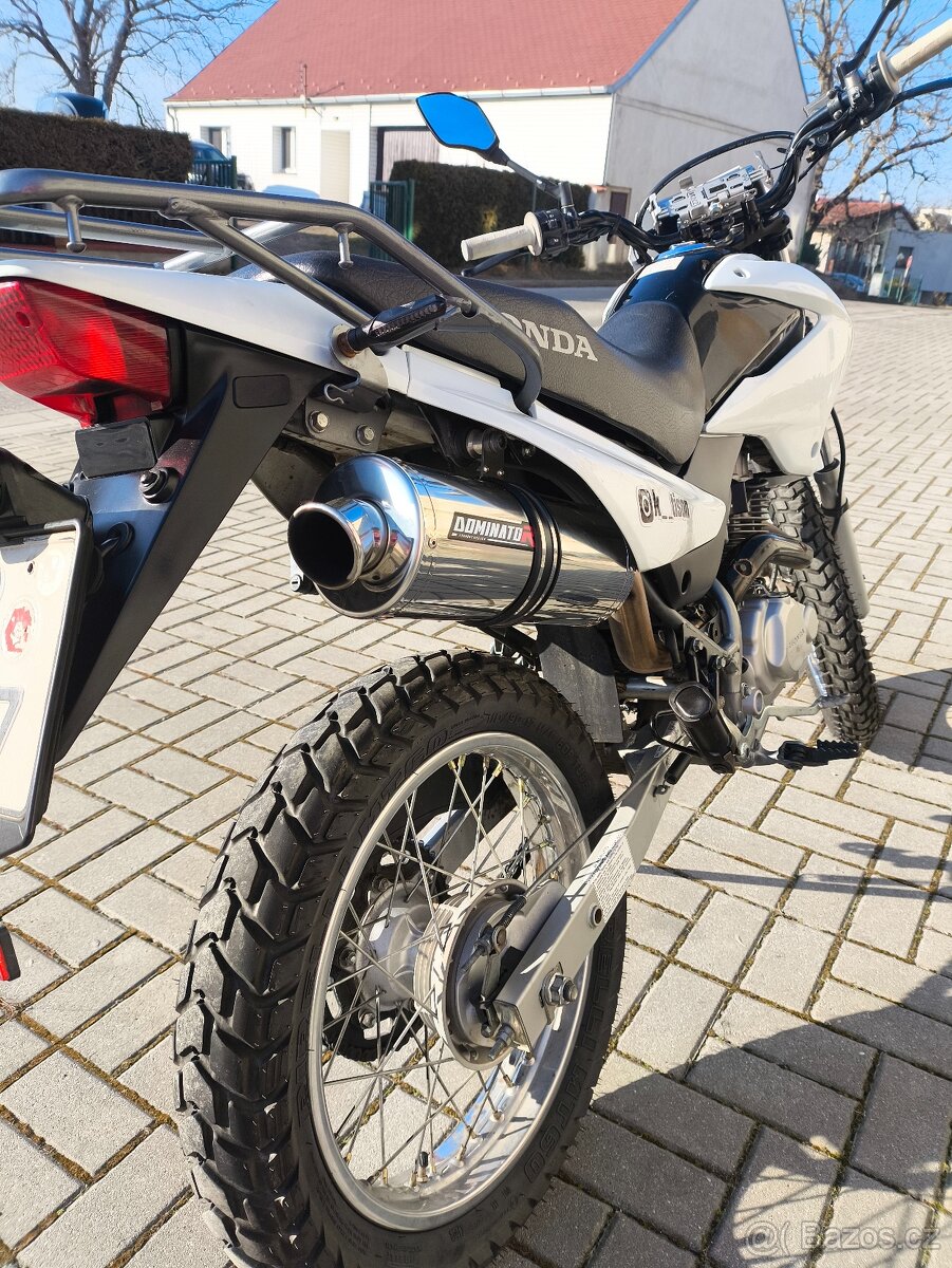 Honda Xr 125 L - 3