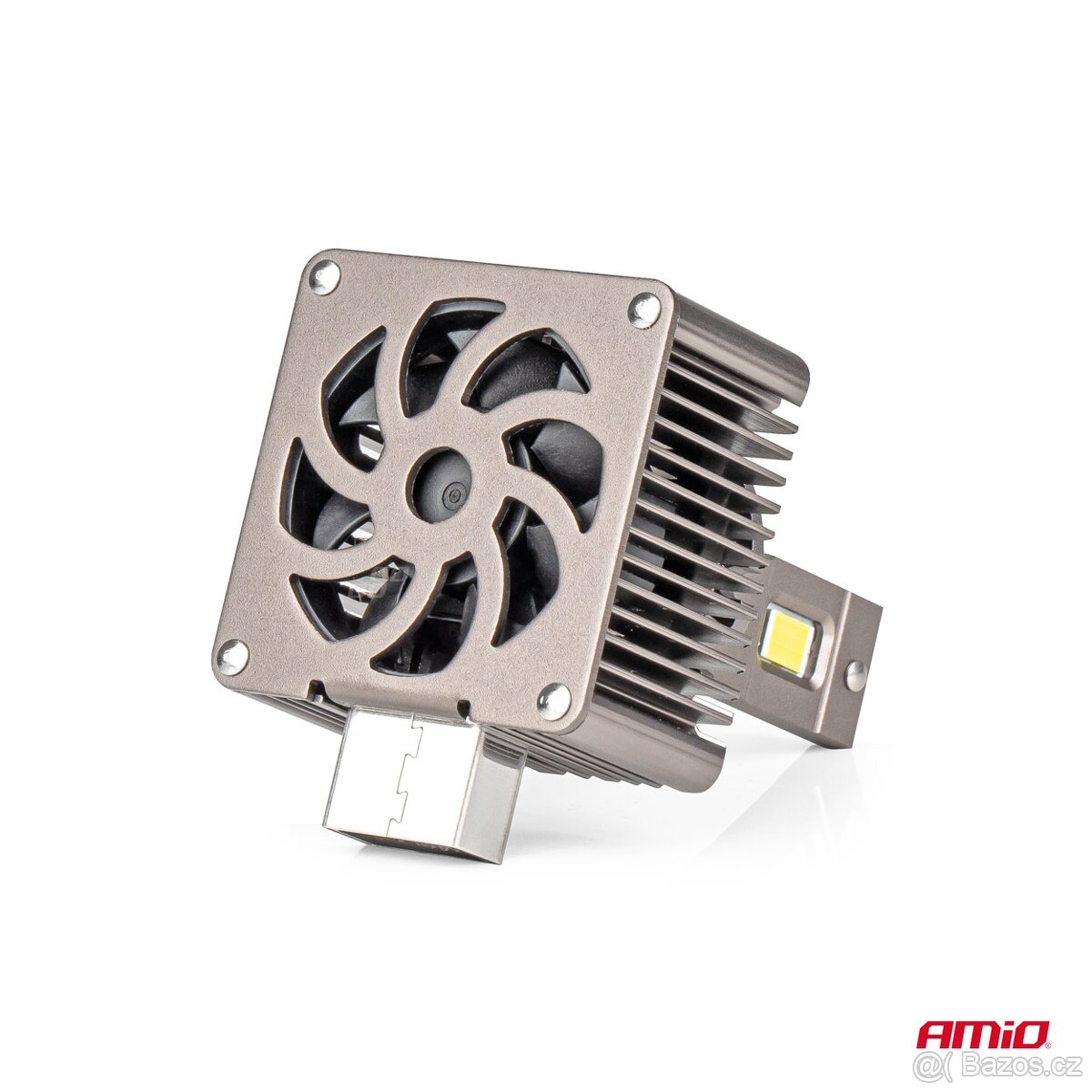 LED žárovky D1S CAN-BUS, 8600LM, 6500K CENA ZA 2 KS - 3