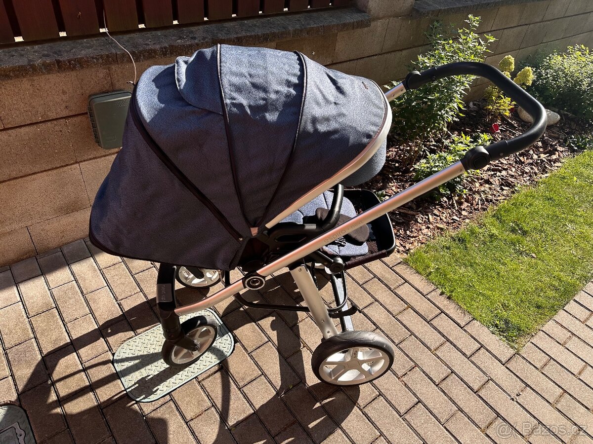 Kočárek Espiro - 3