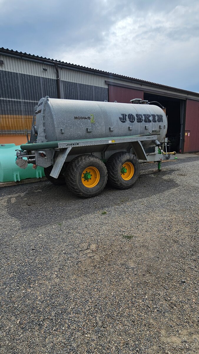 Cisterna joskin modulo 12 000 meb. - 3