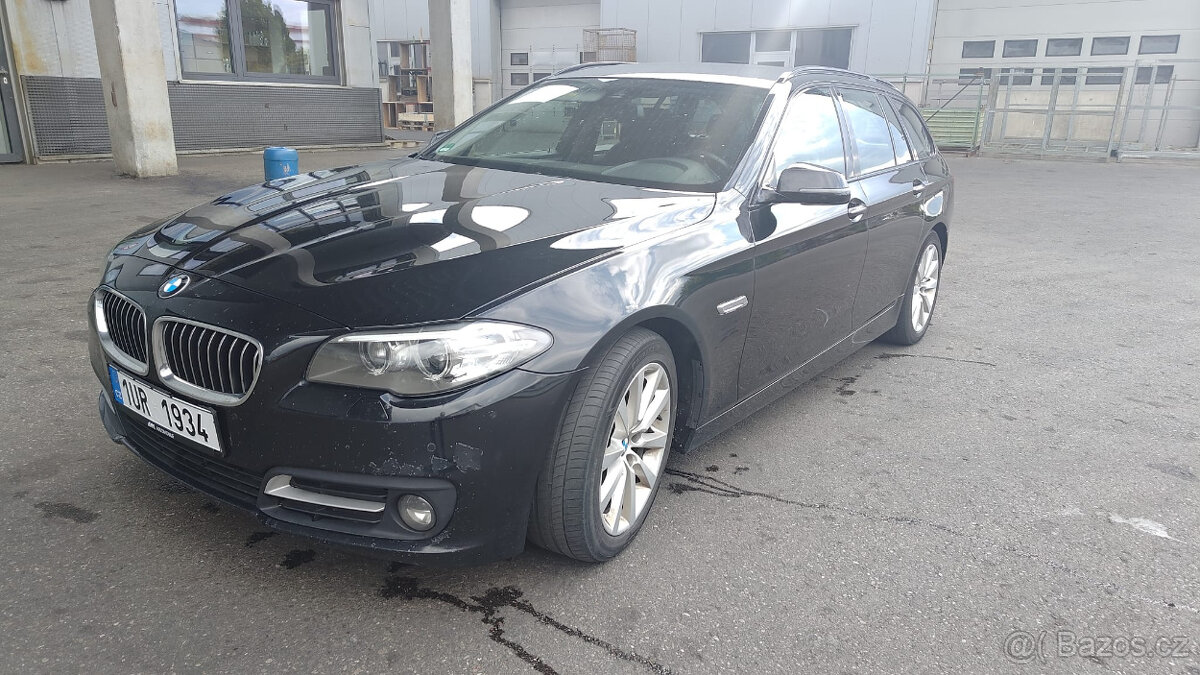 Bmw F11 530D XDrive,190kw 244000km - 3