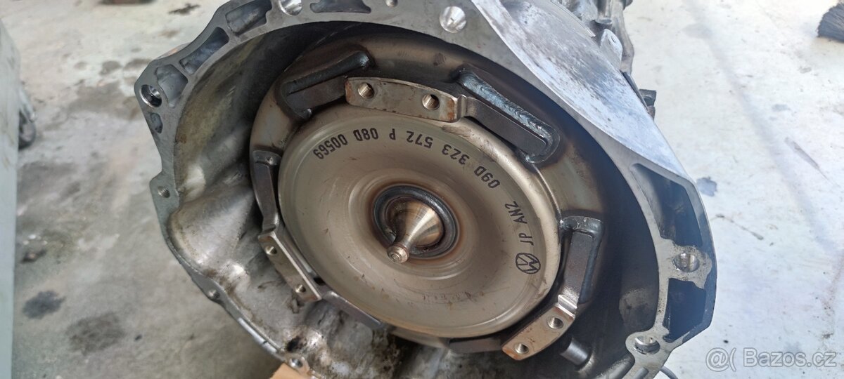 Automatická převodovka KME - 3