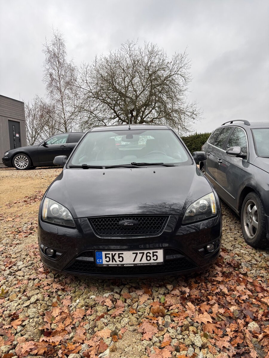 FORD FOCUS ST 2.5 - 3