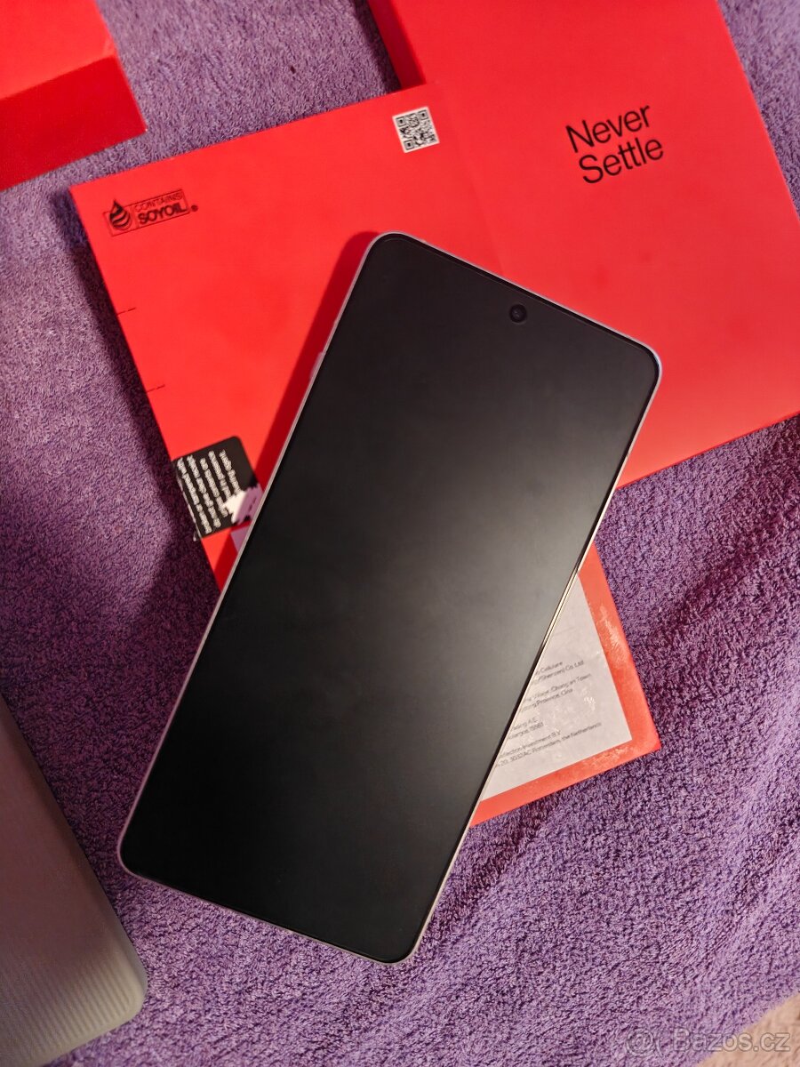 OnePlus 13R bílý možná výměna - 3