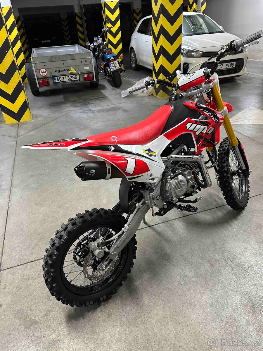 Pitbike WPB 190 Beast - 3