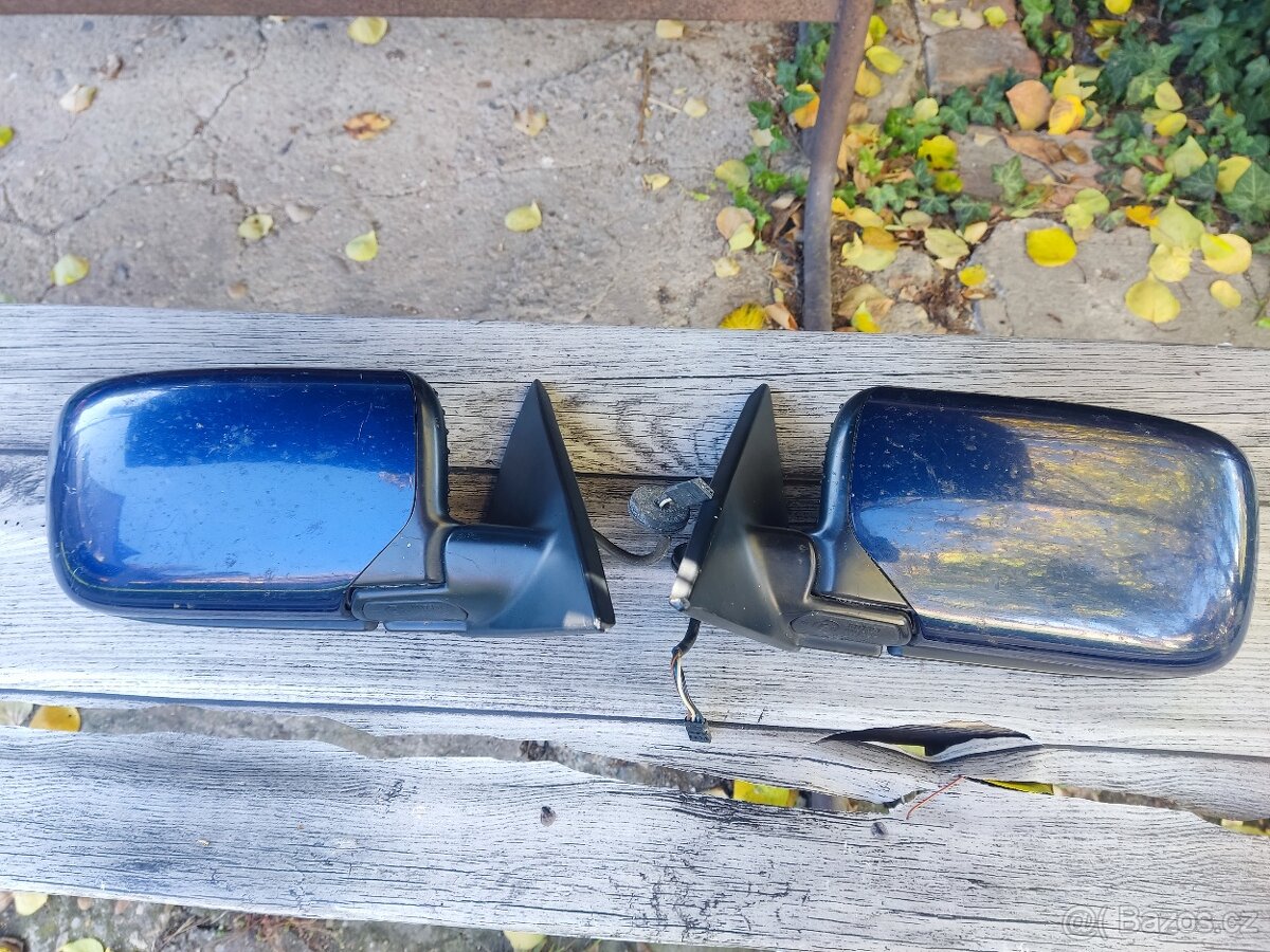Zrcátka BMW E46 - 3
