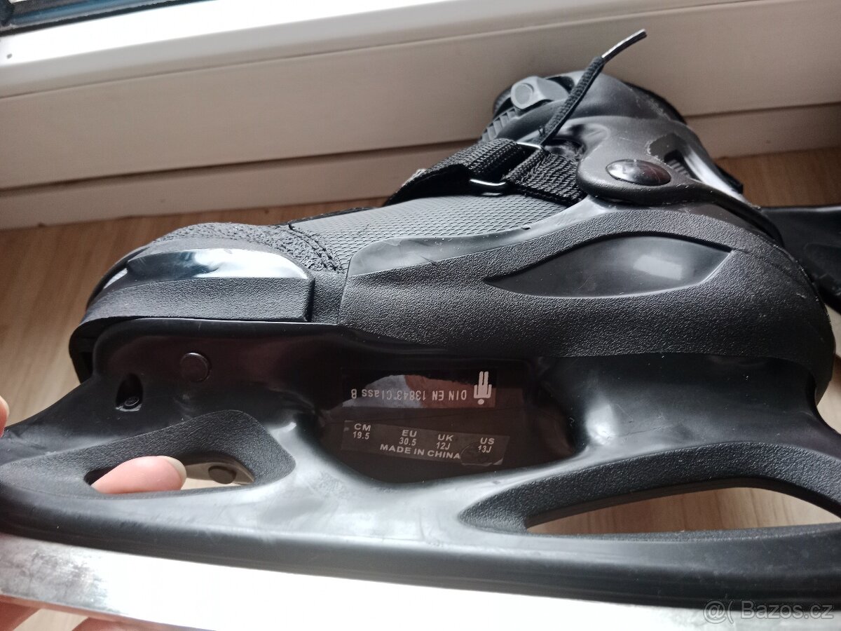 Lední brusle vel.30,5 - 3