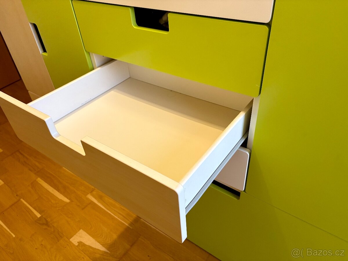 Dětský nábytek IKEA Stuva sestava - 3