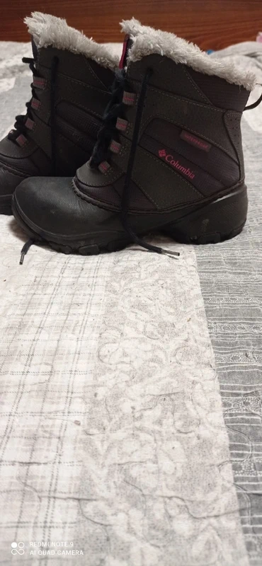 Boty na zimu - 3