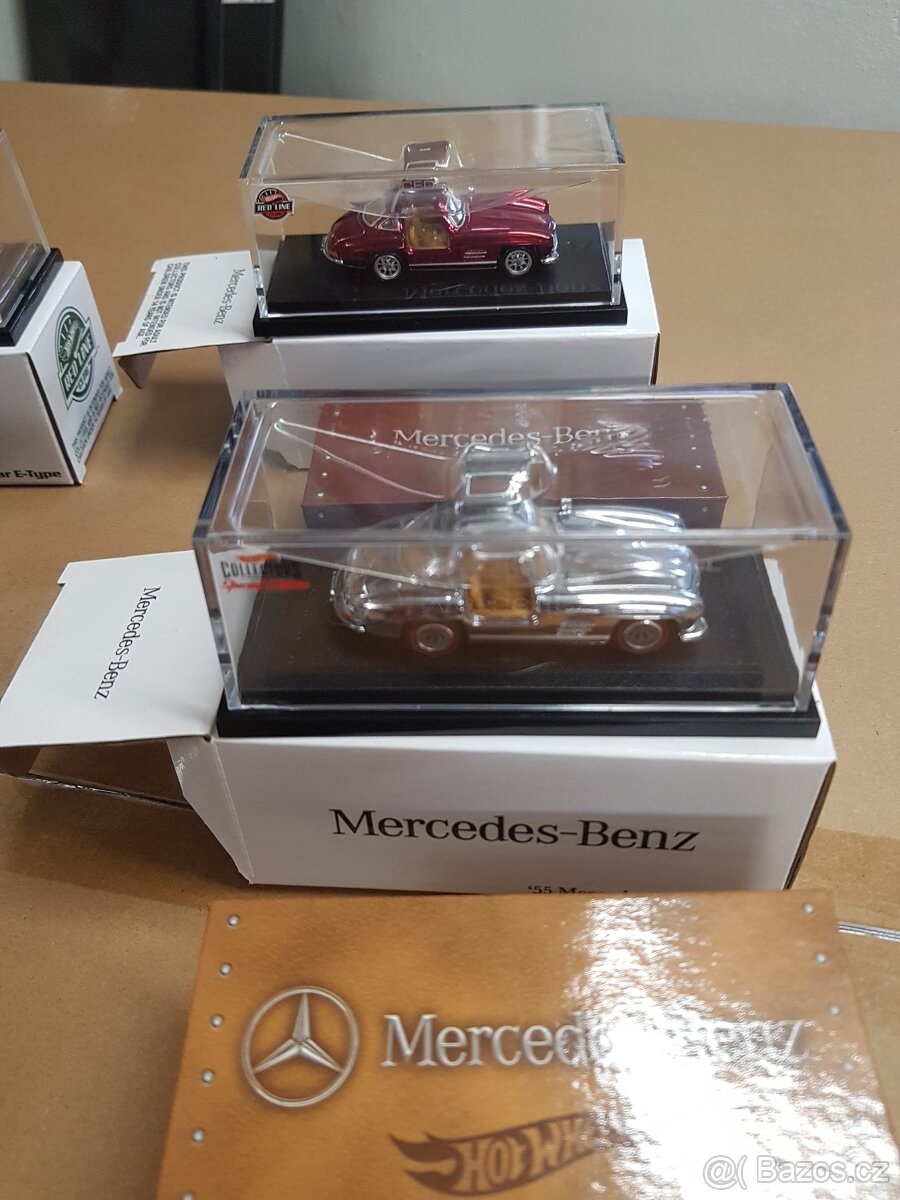 Hot wheels RLC mix - 3