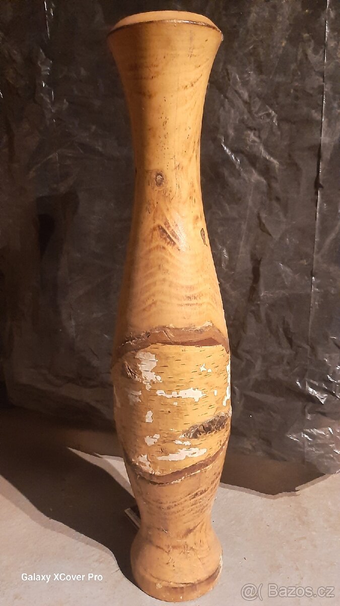 Váza z břízy - 3