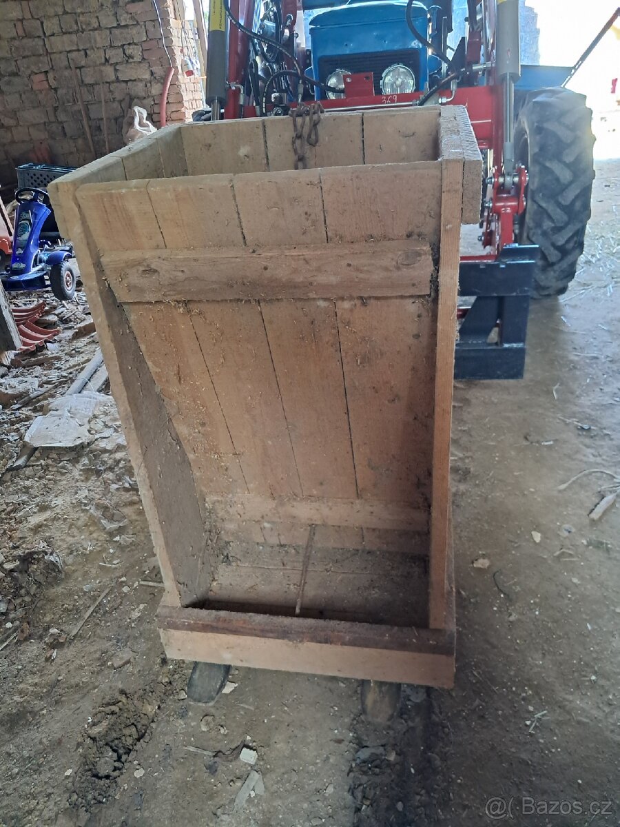 Samokrmítko pro zvěř - 3