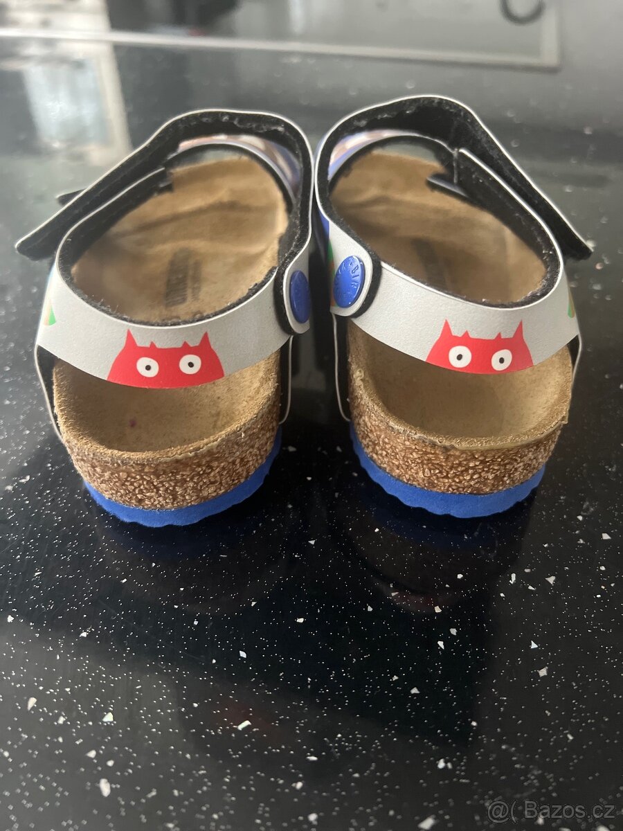 Sandale Birkenstock, vel 30 - 3