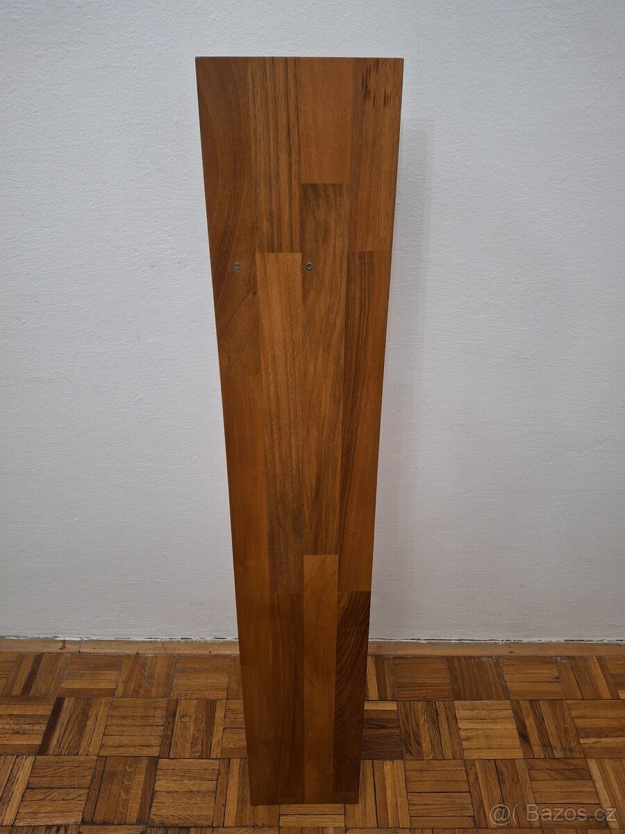 Dřevěná police - 3