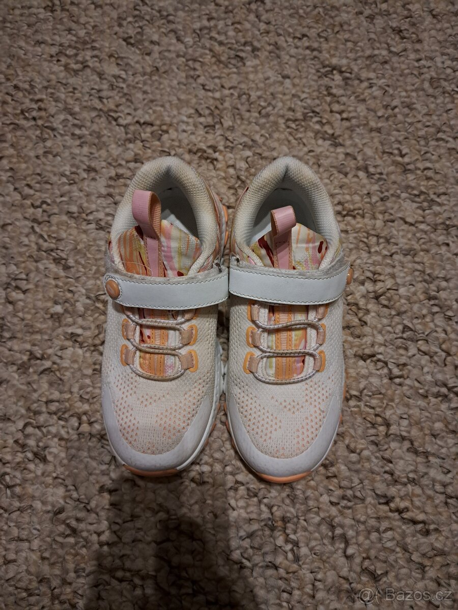 Dívčí boty zn.Lotto, vel.35 - 3