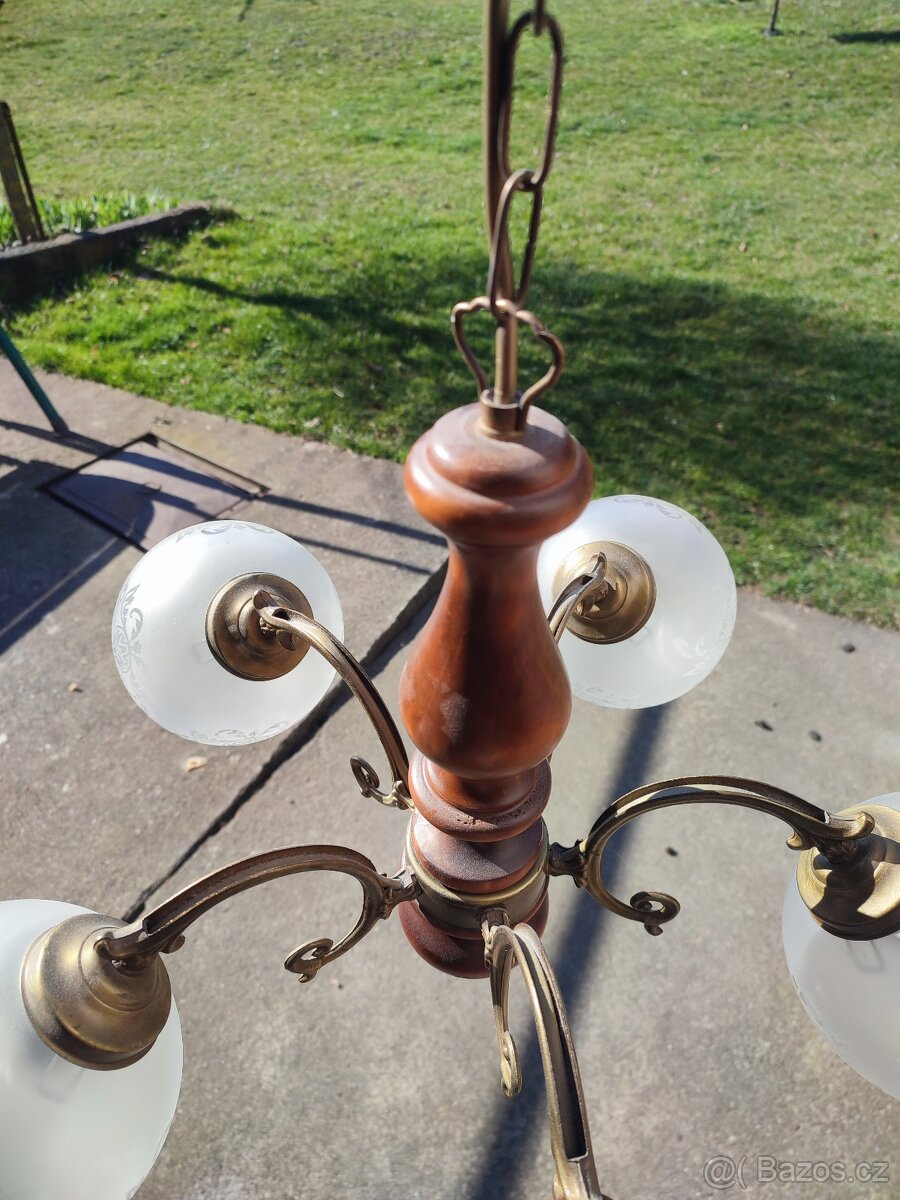 Stropní světlo - 3