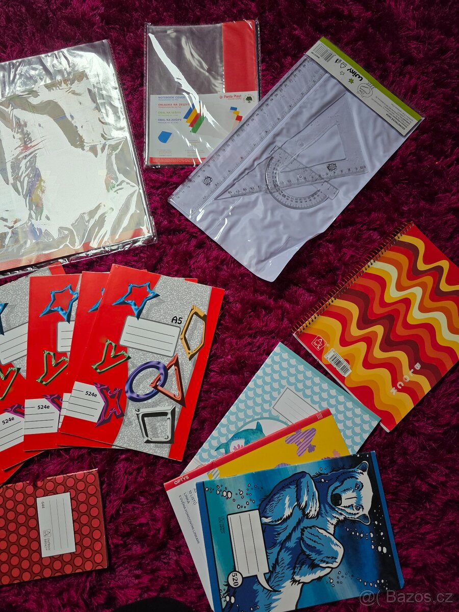 Nové školní potřeby - 3