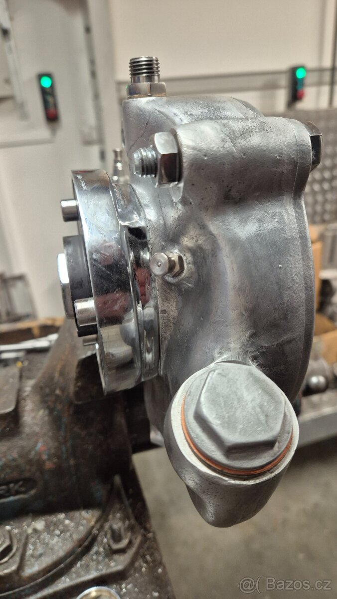 Jawa 500 OHV "rumpal" - 3