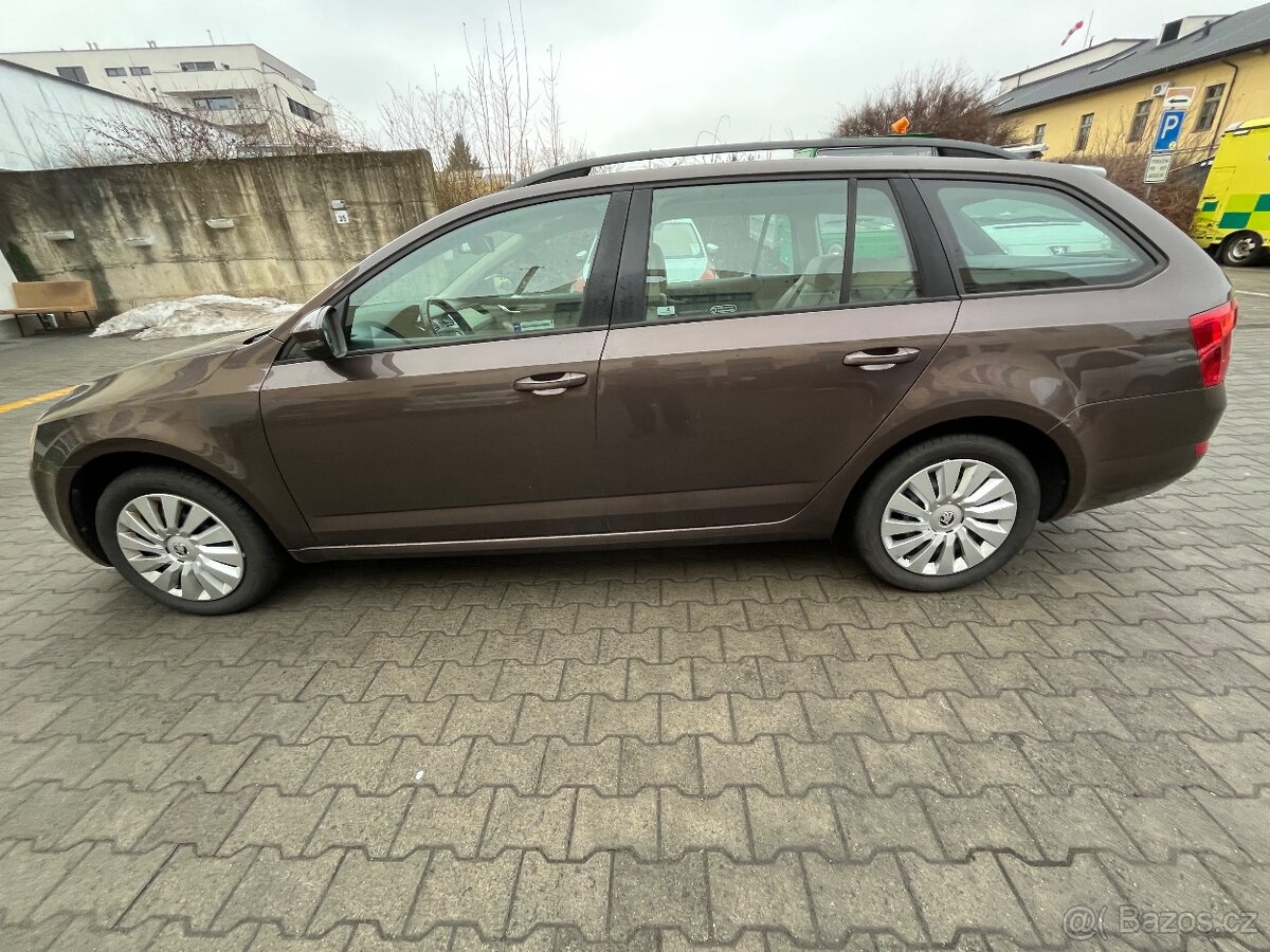 Skoda Octavia 3 - 3