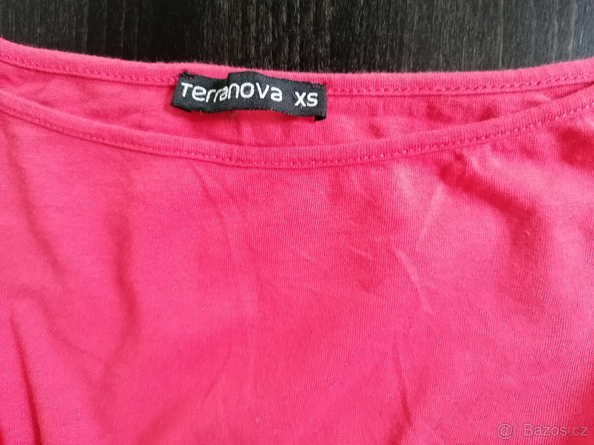 tričko 3/4 rukáv, TRN, velikost XS - 3