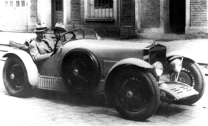 Wikov 7/28 - díly - 3