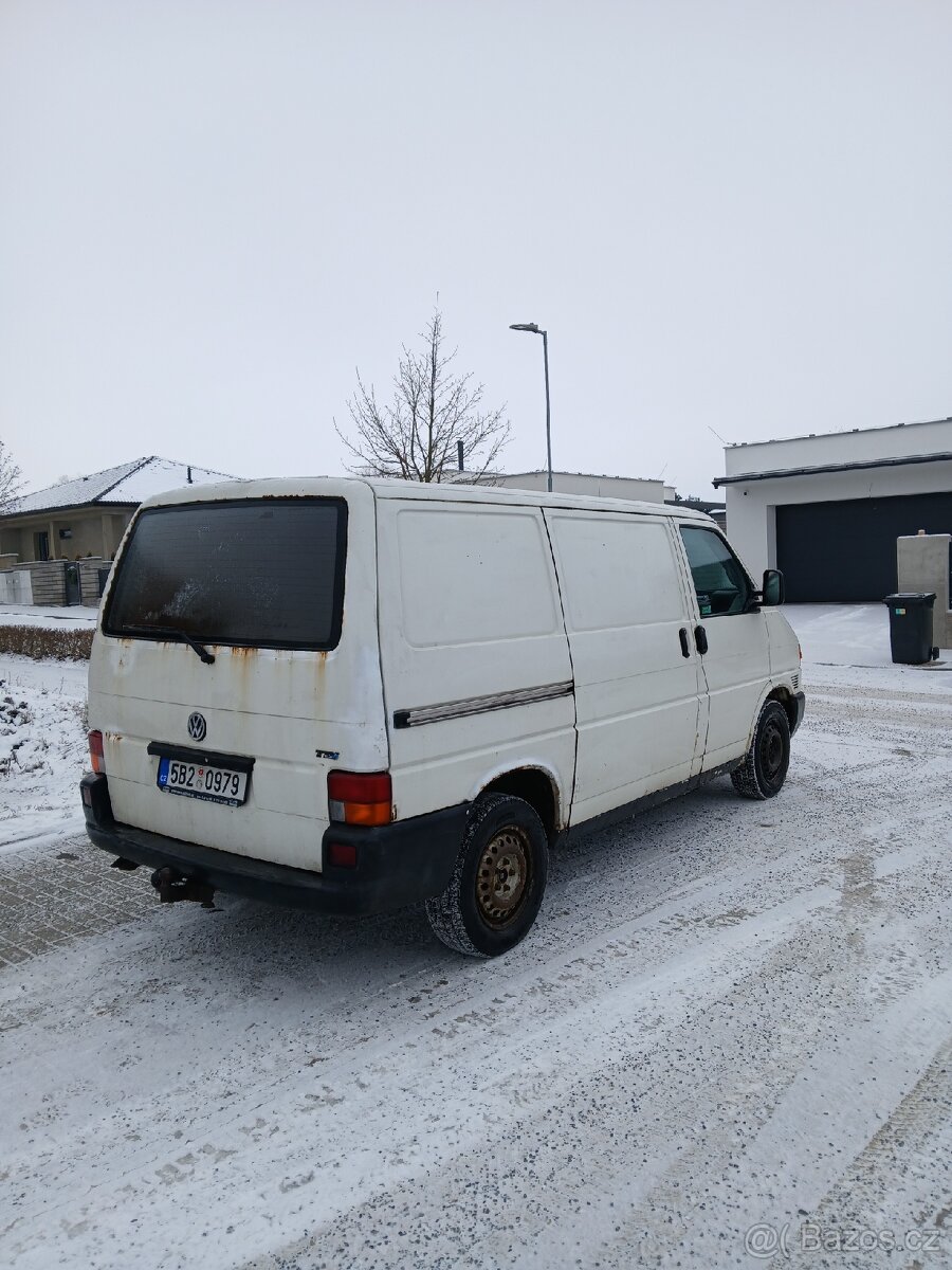 Vw Transporter T4 - 3