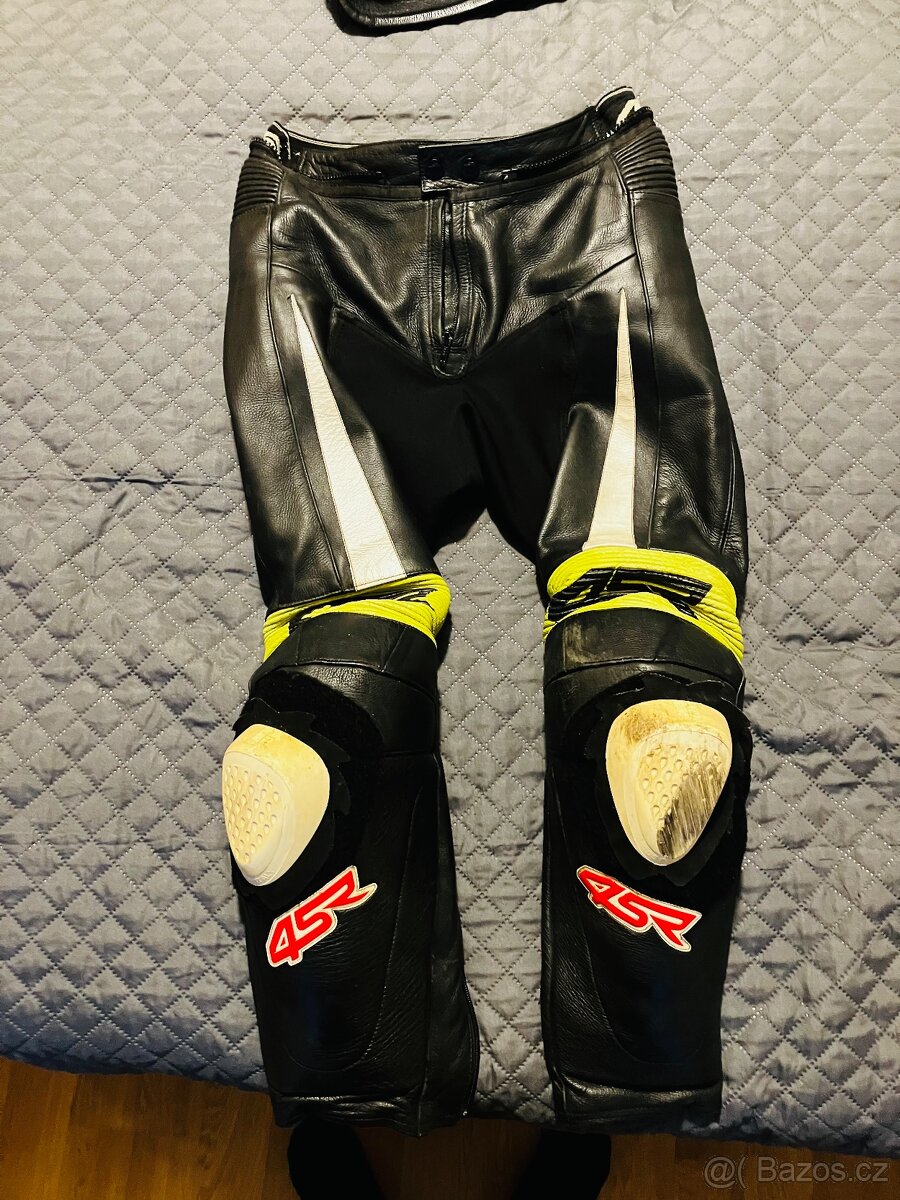 Kombinéza 4sr dvoudílná - 3