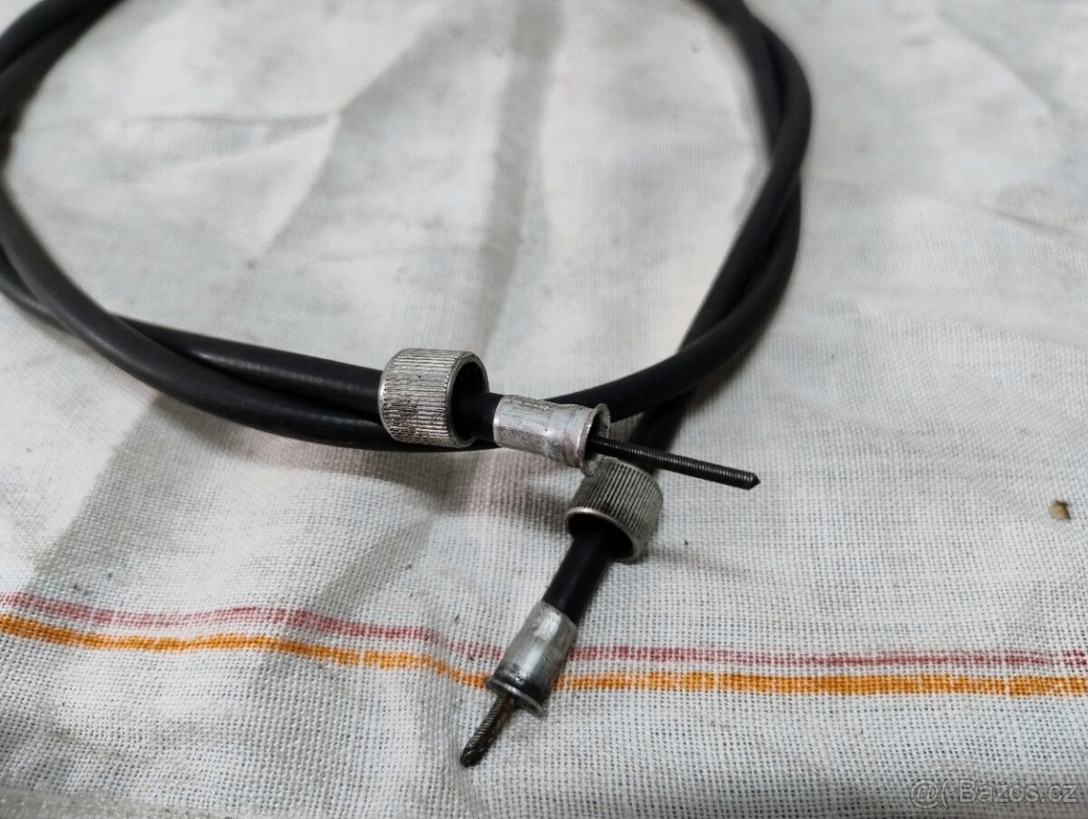 BOWDEN NÁHON TACHOMETRU - 3