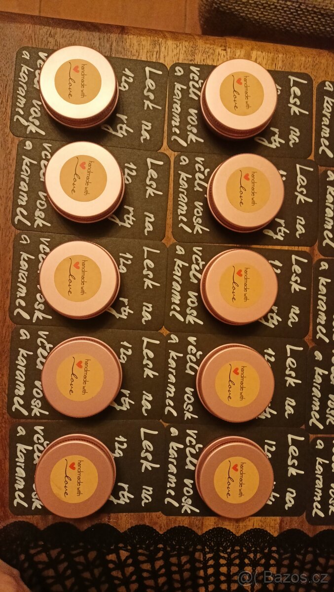 Medovicový lesní med - 3