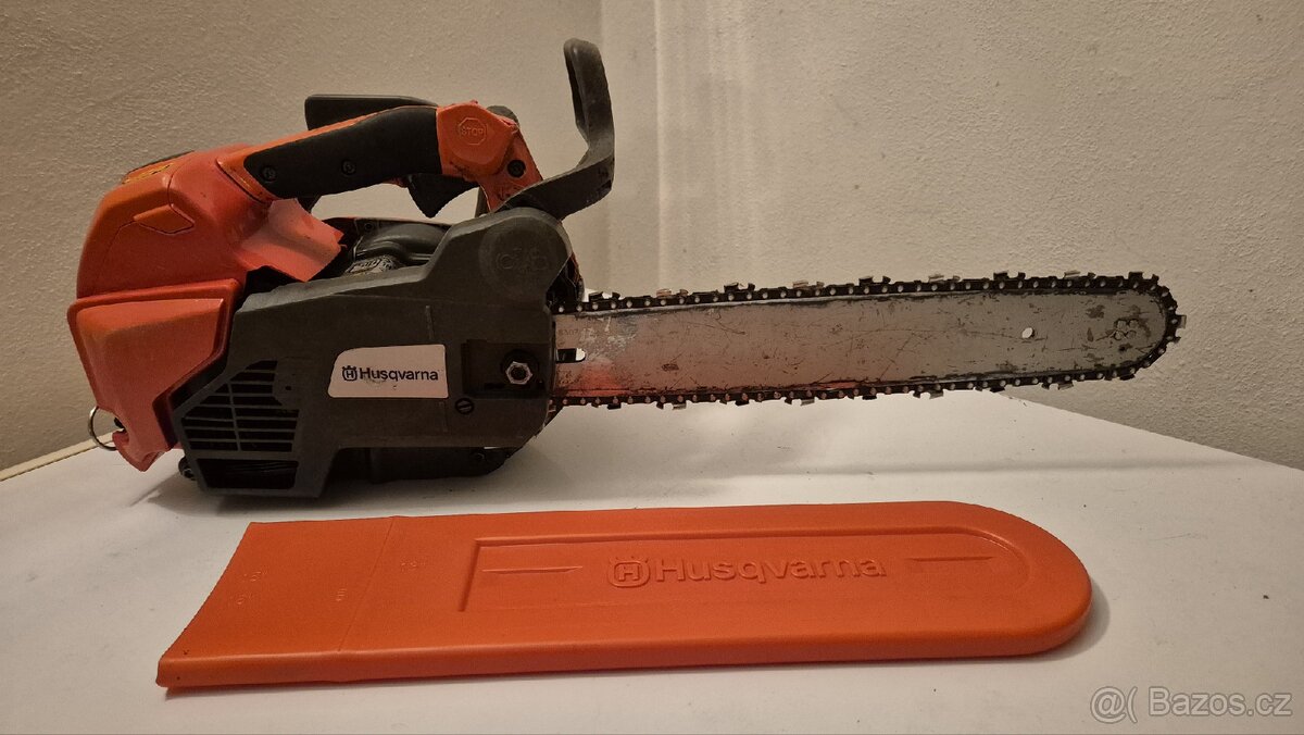 Husqvarna T540XP profi - 3
