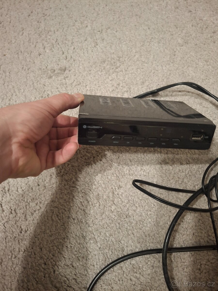 TV LG a set top box - 3