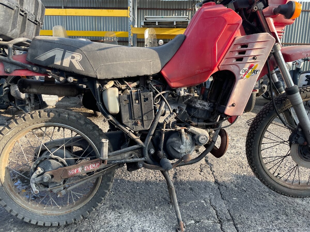 Cagiva AR125 1983-1988 - 3