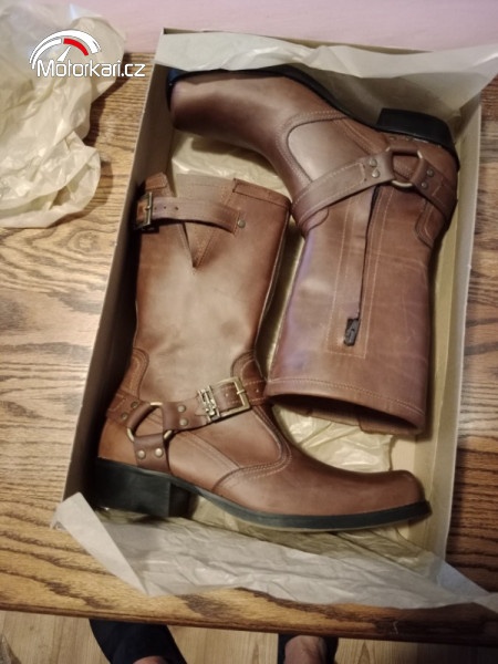 chopper boty koně č.43 - 3