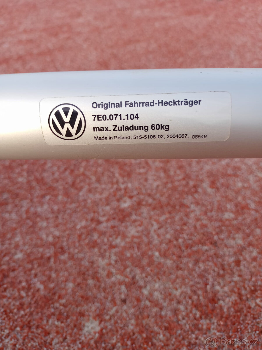 Nosič jízdních kol Thule WanderWay VW T6 /T6.1 - 3