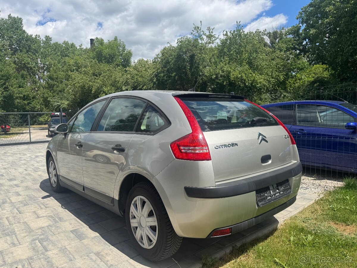 Citroën C4 1.6 HDI - 3
