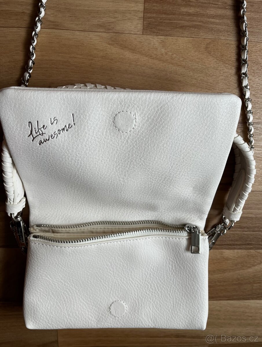 Nová kabelka i crossbody Desigual - 3